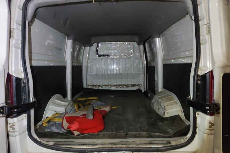 Used New Gonow Shuailing 2023 Standard Range 41.93 kWh Tianjin Hengtian Trunk
