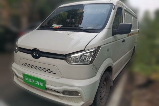 Used New Gonow Shuailing 2023 Standard Range 41.93 kWh Tianjin Hengtian