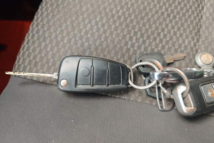 Used New Gonow Shuailing 2023 Standard Range 41.93 kWh Tianjin Guoxuan Vehicle Key