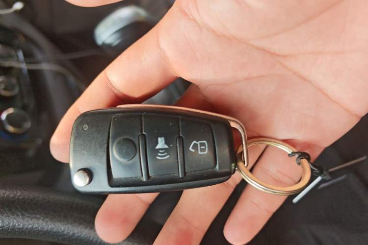 Used New Gonow Shuailing 2023 Standard Range 41.93 kWh Tianjin Hengtian Vehicle Key