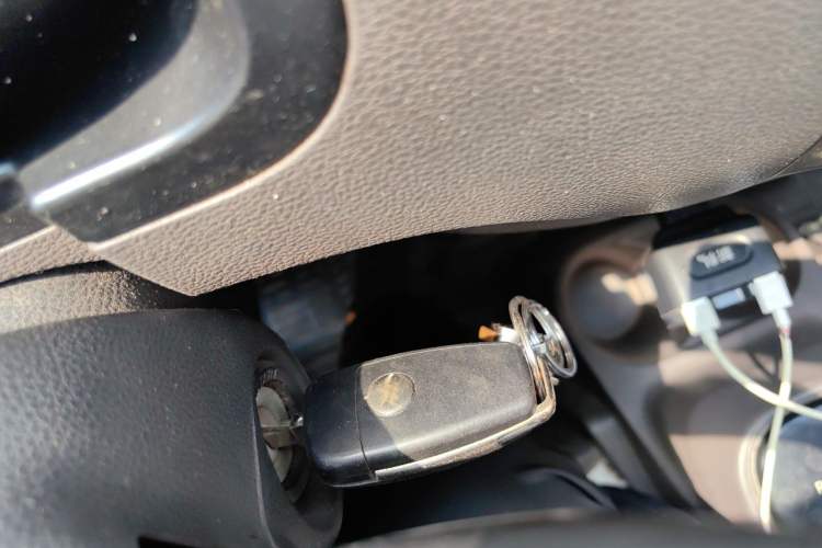 Used New Gonow Shuailing 2023 Standard Range 41.93 kWh Tianjin Hengtian Vehicle Key