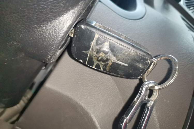 Used New Gonow Shuailing 2023 Standard Range 41.93 kWh Tianjin Hengtian Vehicle Key