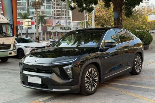 Used Nio EC6 2022 75 kWh Performance Version