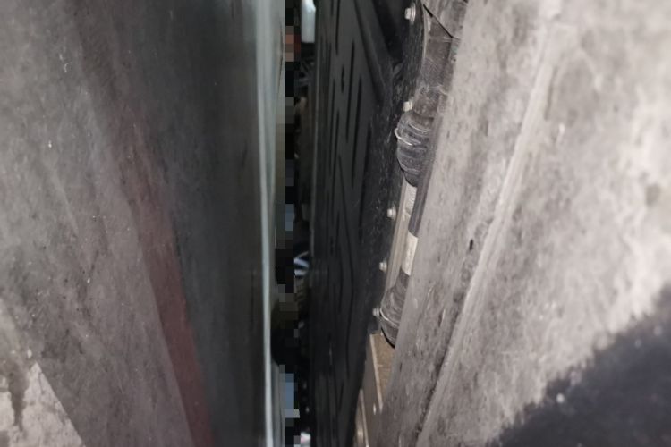 Used Nio EC6 2024 75 kWh Chassis Front Left