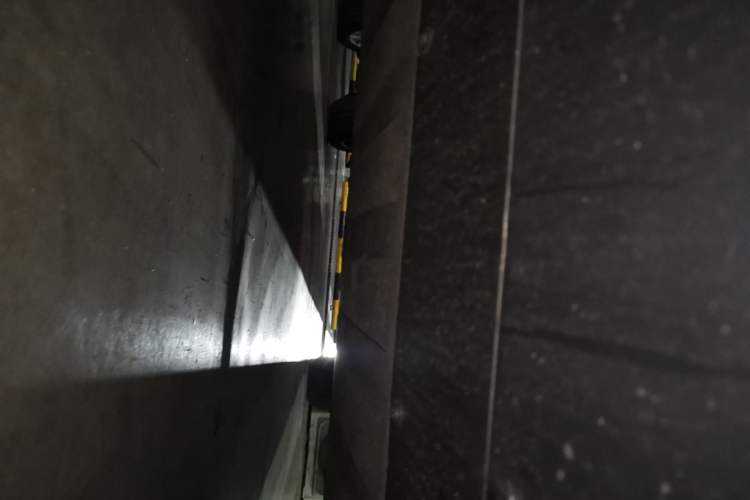 Used Nio EC6 2024 75 kWh Chassis Front