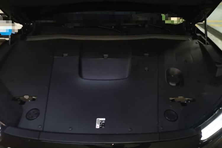 Used Nio EC6 2024 75 kWh Engine Bay