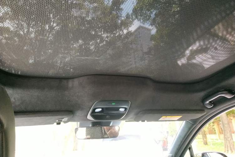 Used Nio EC6 2022 75 kWh Performance Version Headliner
