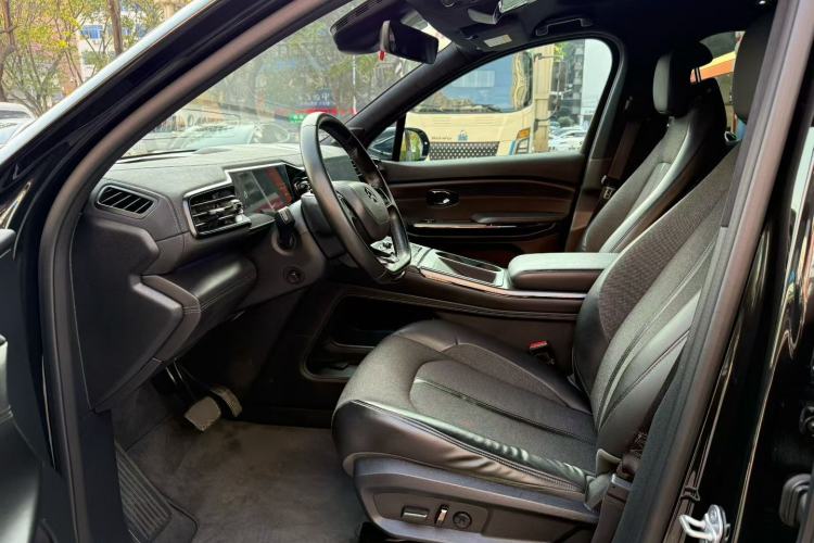 Used Nio EC6 2022 75 kWh Performance Version Interior 2