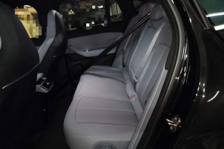 Used Nio EC6 2024 75 kWh Left Rear Seat
