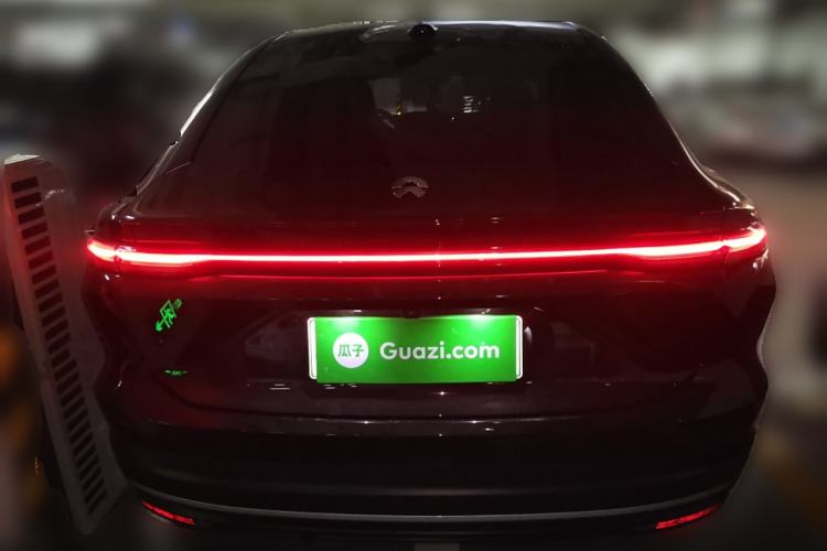 Used Nio EC6 2024 75 kWh Rear