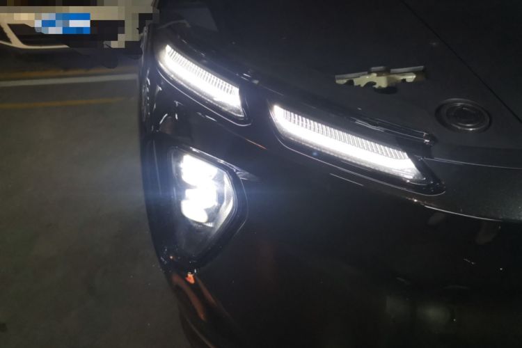 Used Nio EC6 2024 75 kWh Right Front Headlight
