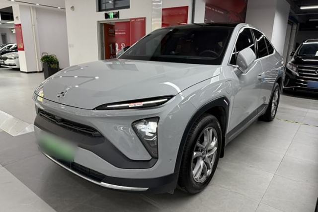 Used Nio EC6 2020 605 km Sport Edition
