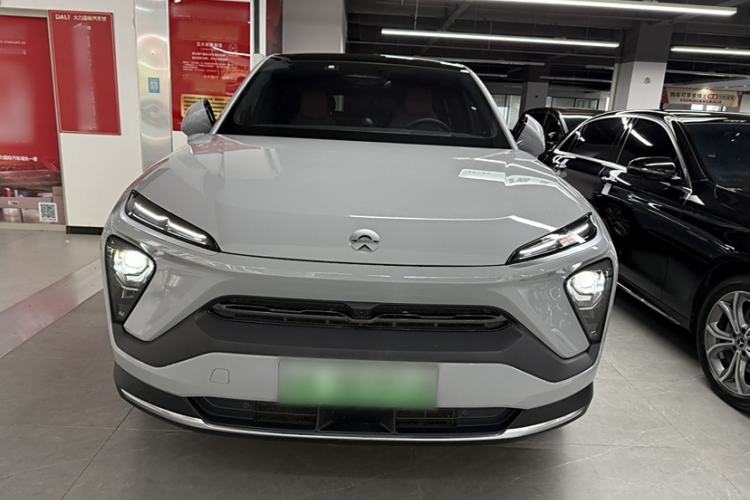 Used Nio EC6 2020 605 km Sport Edition Exterior 1