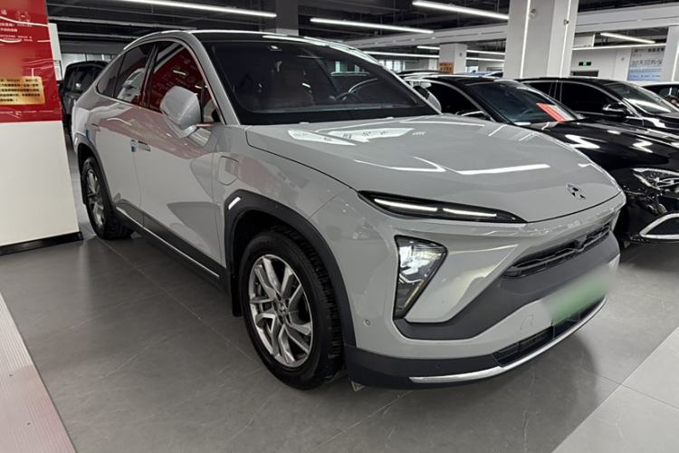 Used Nio EC6 2020 605 km Sport Edition Exterior 2