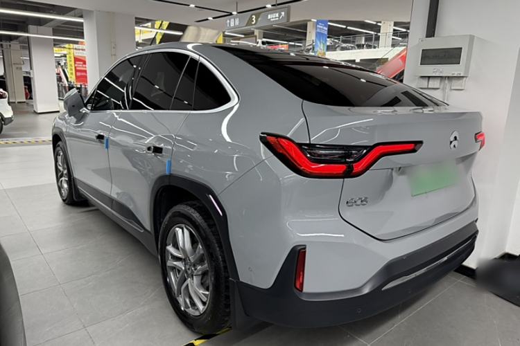 Used Nio EC6 2020 605 km Sport Edition Exterior 3