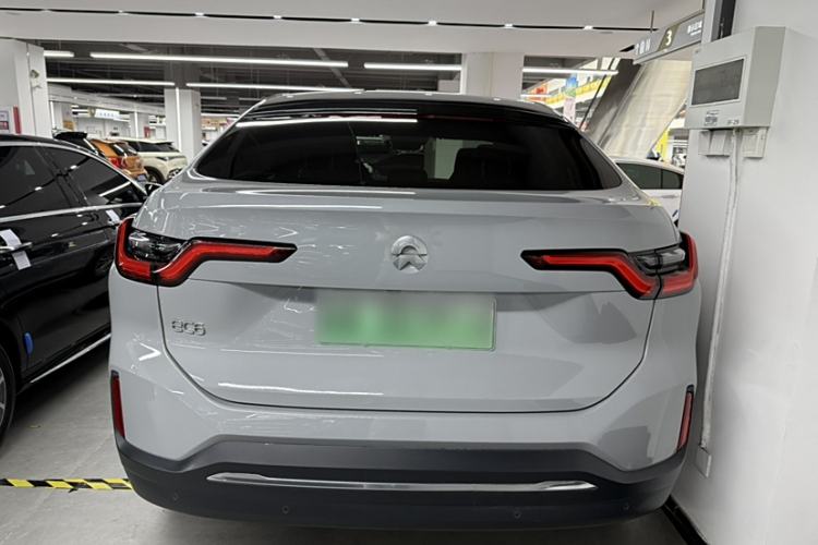 Used Nio EC6 2020 605 km Sport Edition Exterior 4