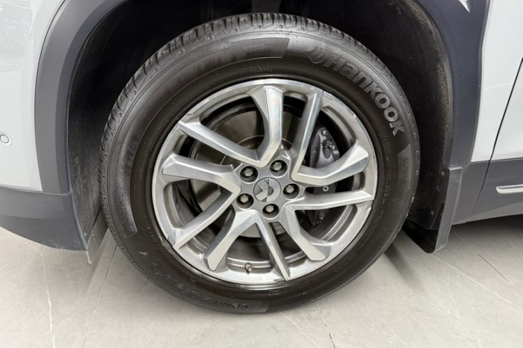 Used Nio EC6 2020 605 km Sport Edition Exterior 5