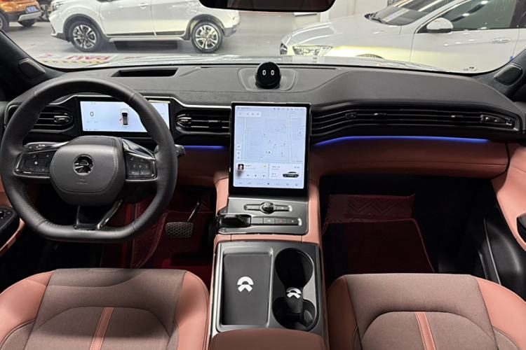Used Nio EC6 2020 605 km Sport Edition Interior 1
