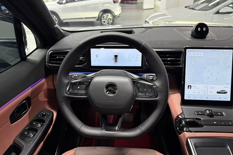 Used Nio EC6 2020 605 km Sport Edition Interior 2