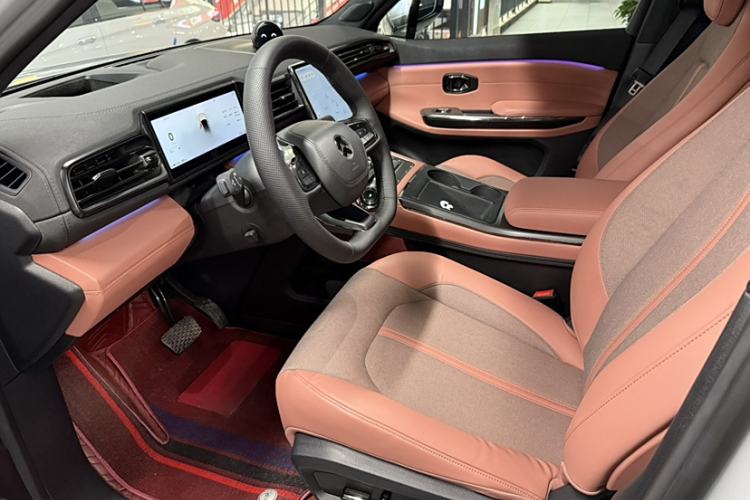 Used Nio EC6 2020 605 km Sport Edition Interior 6