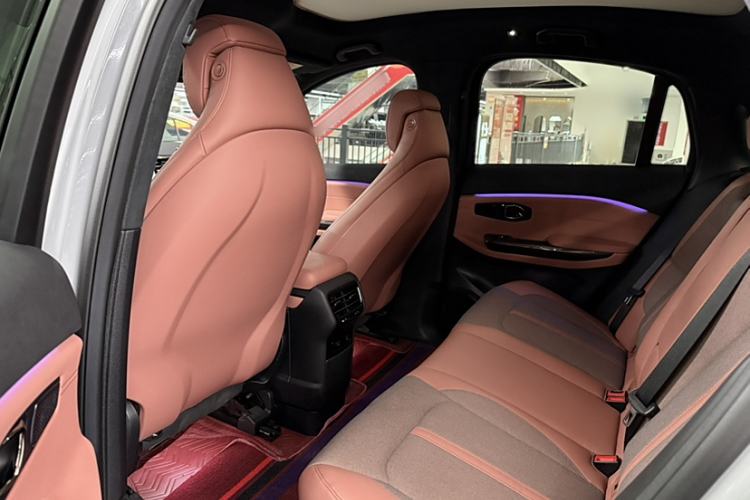 Used Nio EC6 2020 605 km Sport Edition Interior 7