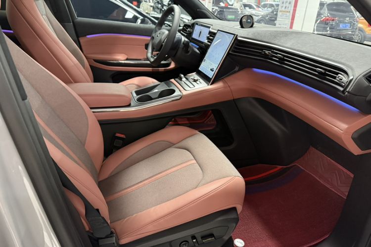 Used Nio EC6 2020 605 km Sport Edition Interior 8