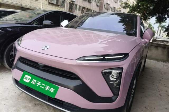 Used Nio EC6 2020 430 km Sport Version