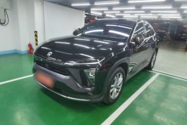 Used Nio EC6 2020 605 km Sport Edition