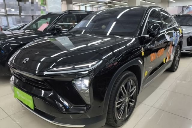 Used Nio EC6 2020 430 km Sport Version