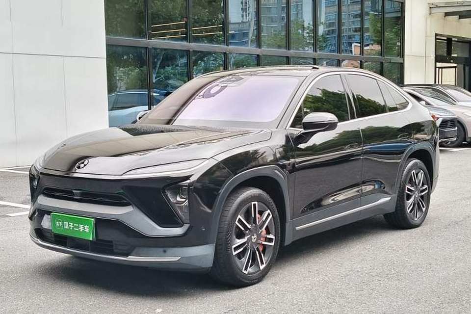 Nio EC6 2020