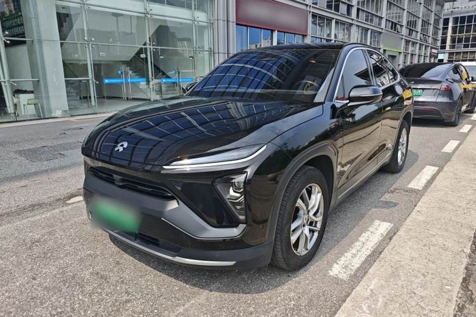 Nio EC6 2020
