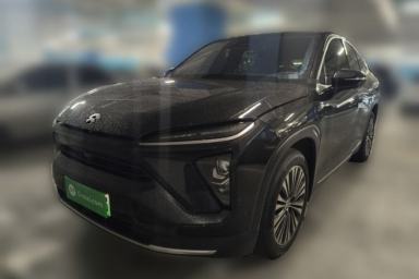 Used Nio EC6 2020 430 km Sport Version