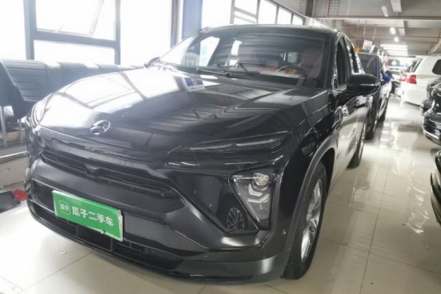 Used Nio EC6 2020 605 km Sport Edition