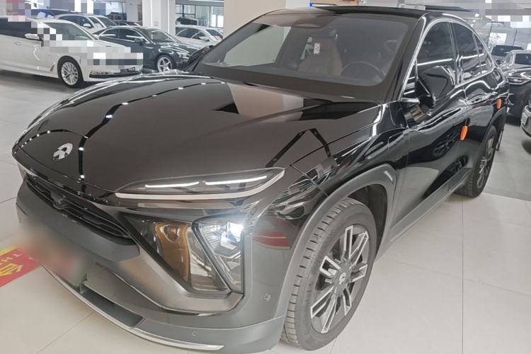Used Nio EC6 2020 465 km Sport Edition Guazi used car, China used car export, Used car for sale, Used cars, Cheapest cars for sale
