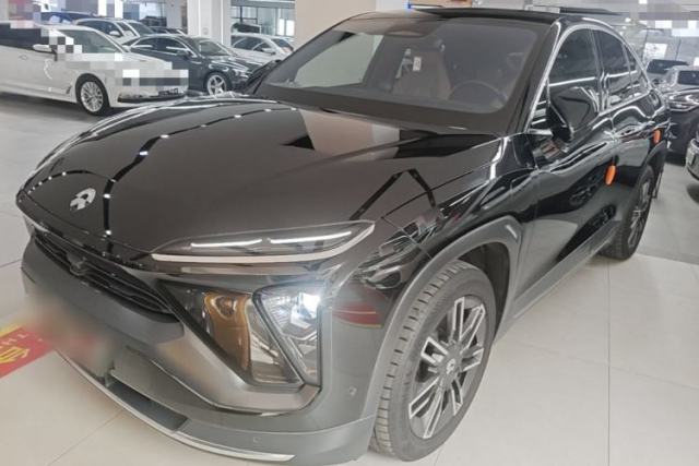 Used Nio EC6 2020 465 km Sport Edition