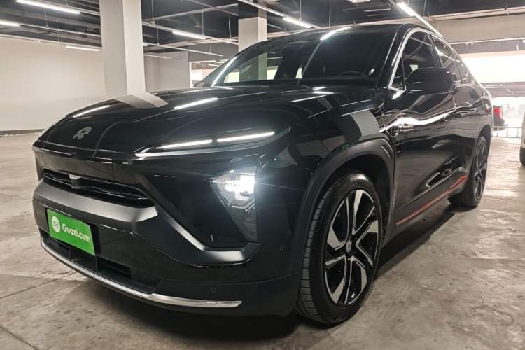 Used Nio EC6 2020 605 km Sport Edition Guazi used car, China used car export, Used car for sale, Used  cars, Cheapest cars for sale