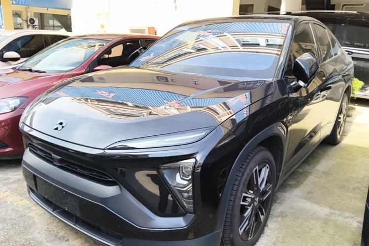 Used Nio EC6 2020 465 km Sport Edition Guazi used car, China used car export, Used car for sale, Used  cars, Cheapest cars for sale