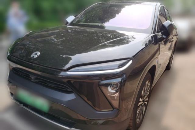 Used Nio EC6 2020 440KM Signature Edition