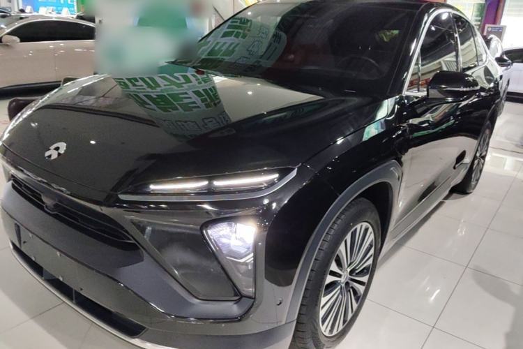 Used Nio EC6 2020 465 km Sport Edition Guazi used car, China used car export, Used car for sale, Used  cars, Cheapest cars for sale