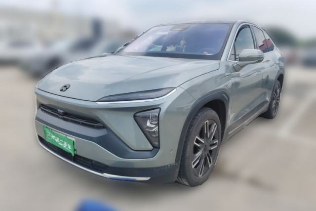 Used Nio EC6 2020 605 km Sport Edition
