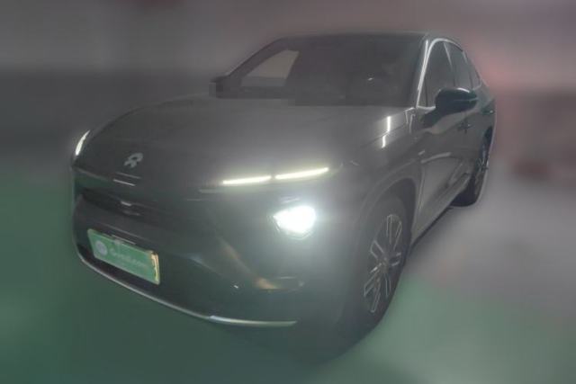 Used Nio EC6 2020 430 km Sport Version