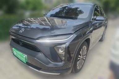 Used Nio EC6 2020 440 km Performance Version