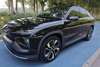 Used Nio EC6 2020 605 km Sport Edition