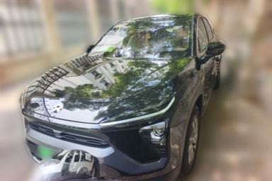 Used Nio EC6 2020 430 km Sport Version