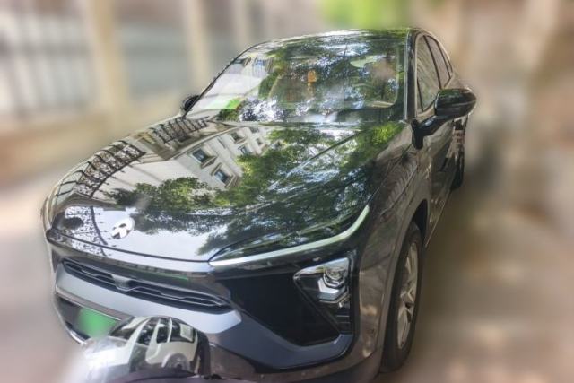 Used Nio EC6 2020 430 km Sport Version