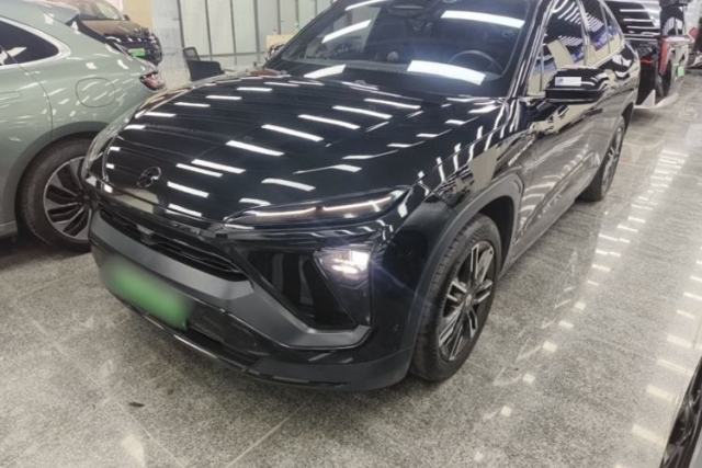 Used Nio EC6 2020 430 km Sport Version