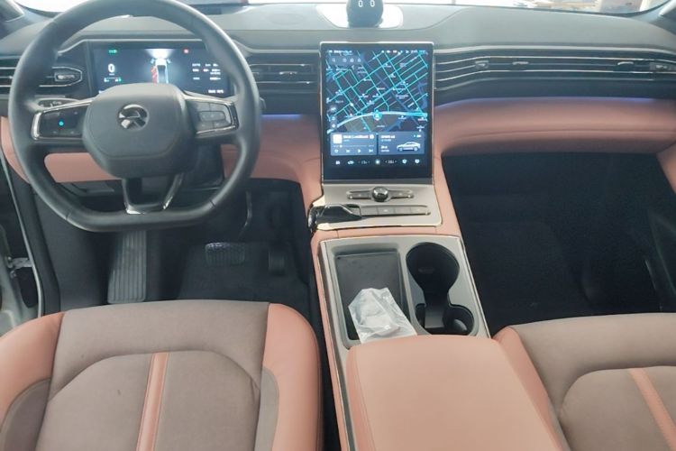 Used Nio EC6 2020 430 km Sport Version Center Console