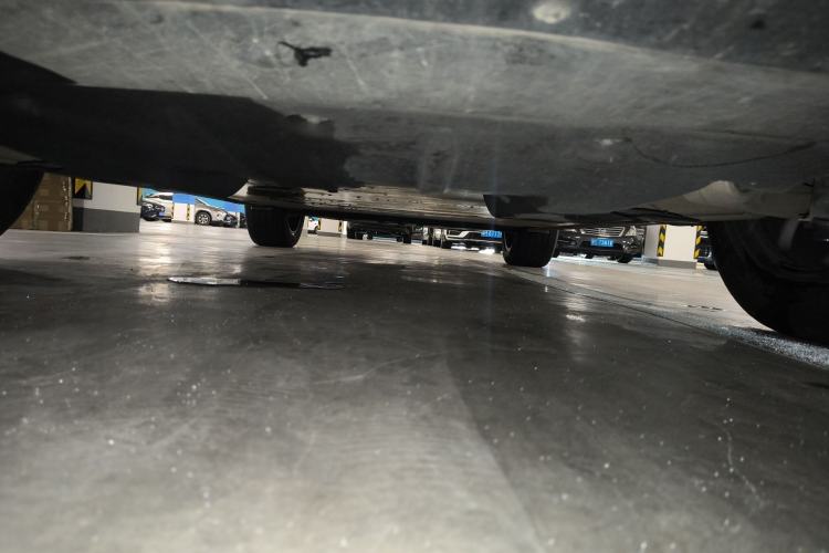 Used Nio EC6 2020 430 km Sport Version Chassis Front