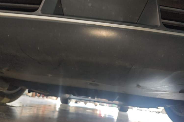 Used Nio EC6 2020 615 km Performance Edition Chassis Front