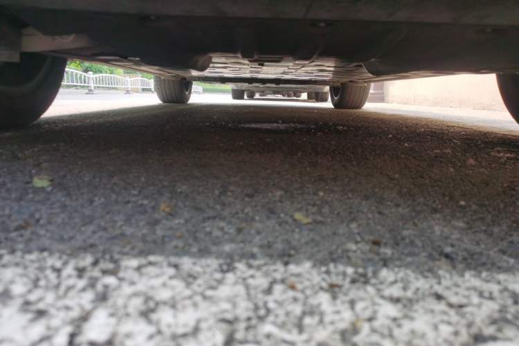 Used Nio EC6 2020 440KM Signature Edition Chassis Front
